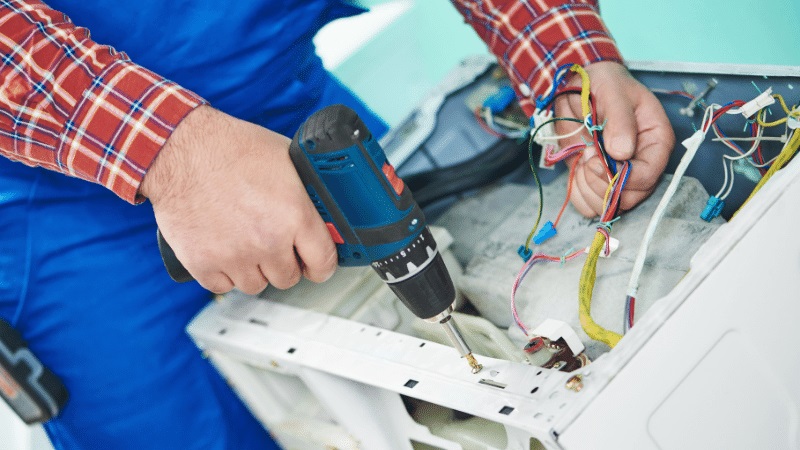Serdivan Siemens servisi orijinal yedek parça kullanımı